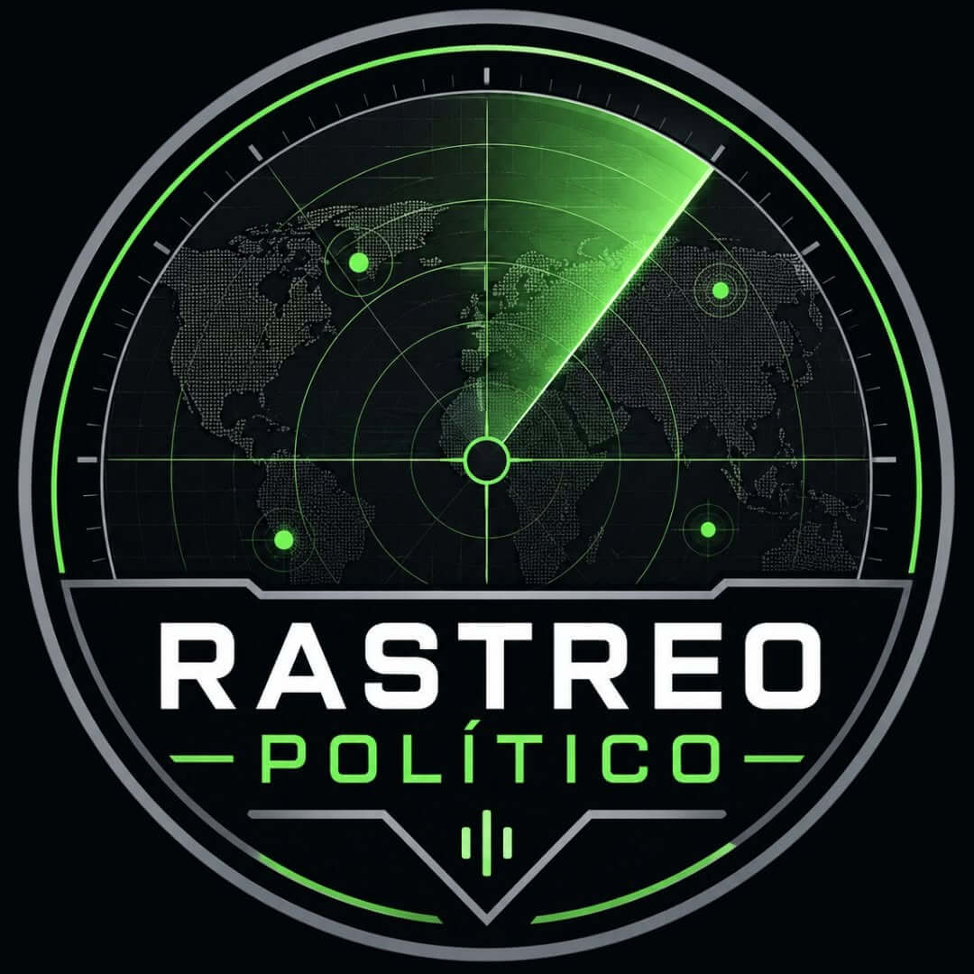 Rastreo Pol&iacute;tico - Logotipo